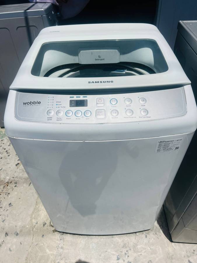 Samsung 9kg Wobble Technology Washing Machine