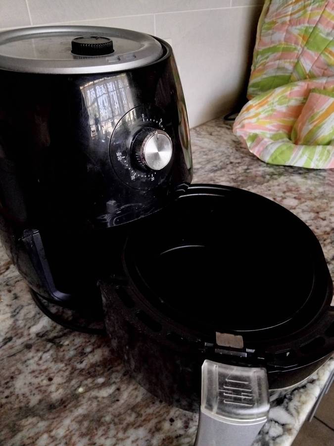 SWAN 2.5L Airfryer