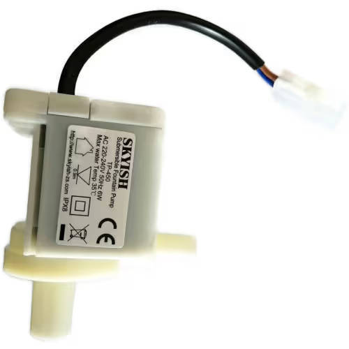 TP-450 6W Submersible Ice Machine Water Pump - Compatible with POLAR Ice Machines