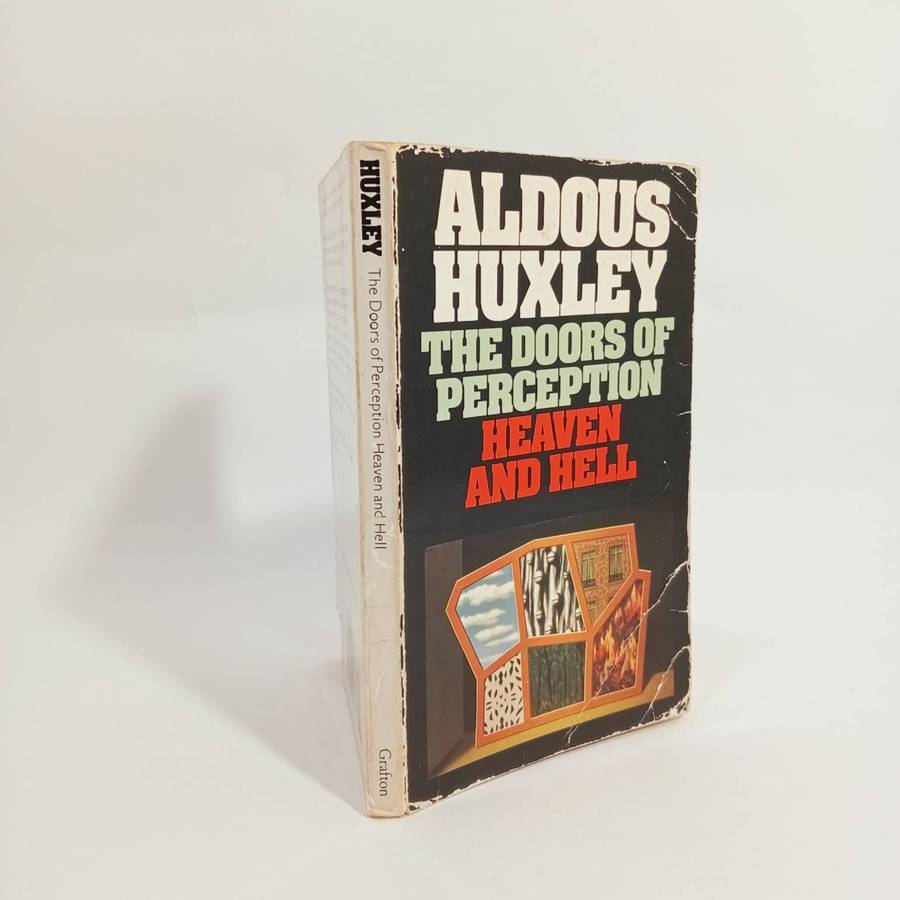 The Doors of Perception and Heaven and Hell by Aldous Huxley (Paperback 1977)