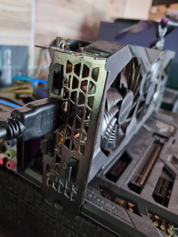GIGABYTE NVIDIA GeForce RTX 2070