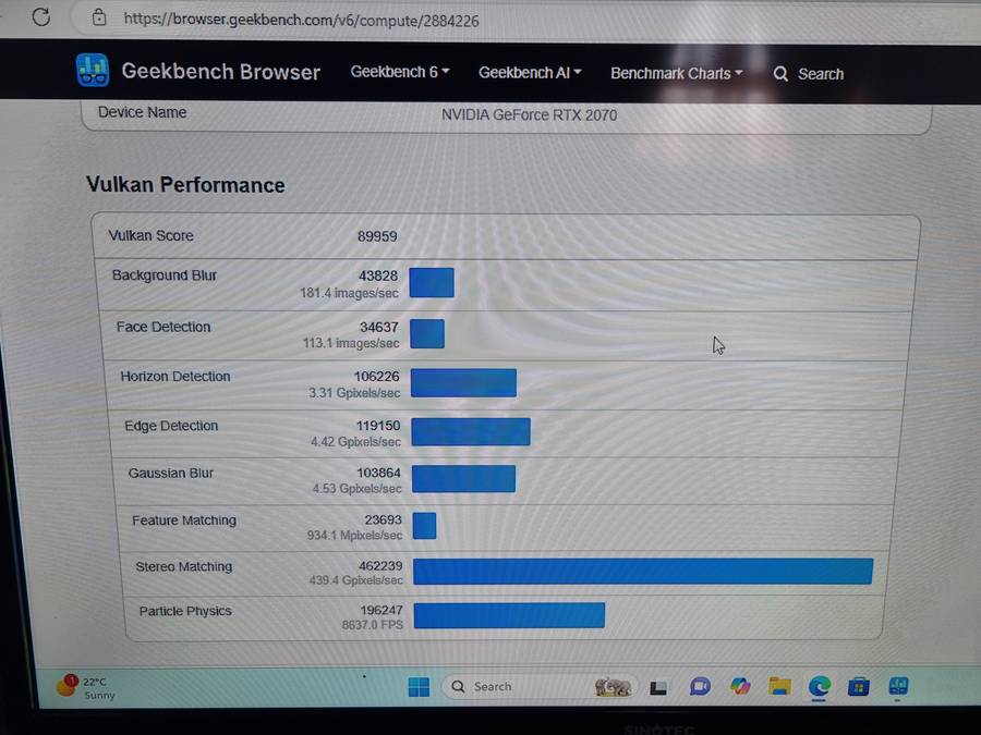 GIGABYTE NVIDIA GeForce RTX 2070