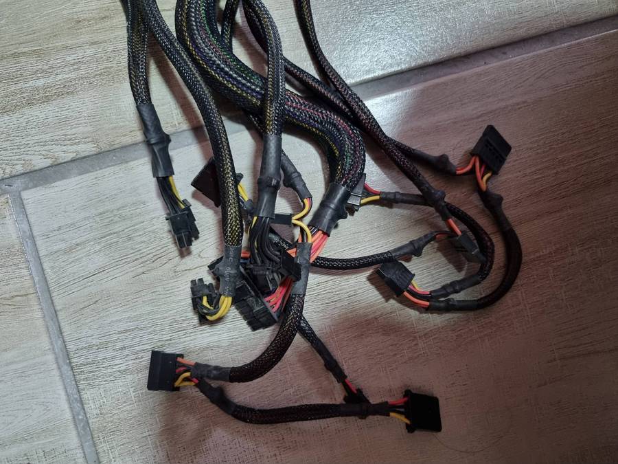 Gigabyte 600w Psu
