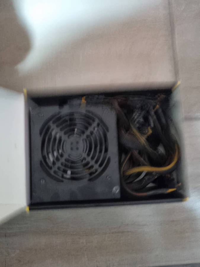 Corsair 450w psu