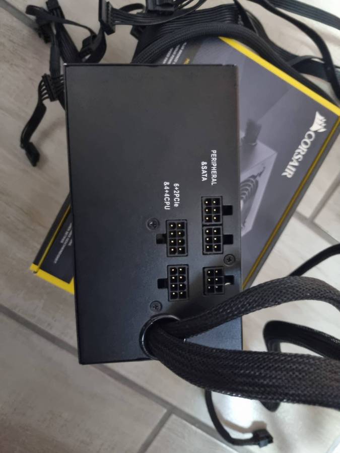 Corsair cx650m 650watt psu