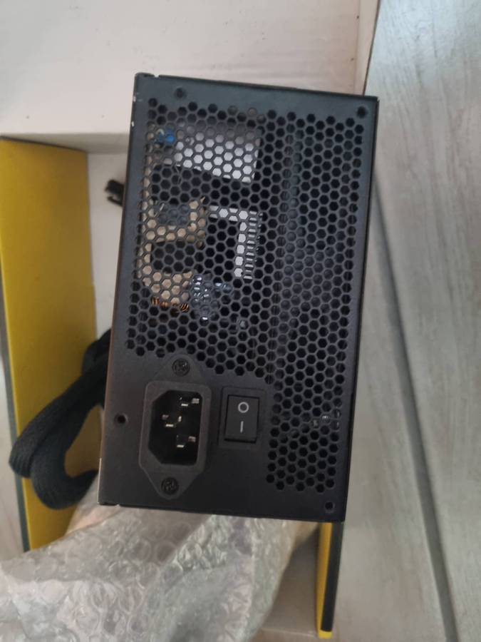 Corsair cx650m 650watt psu