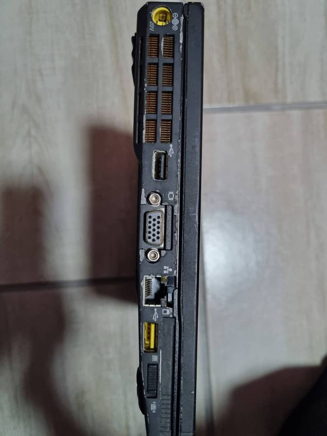 Lenovo ThinkCentre X201i