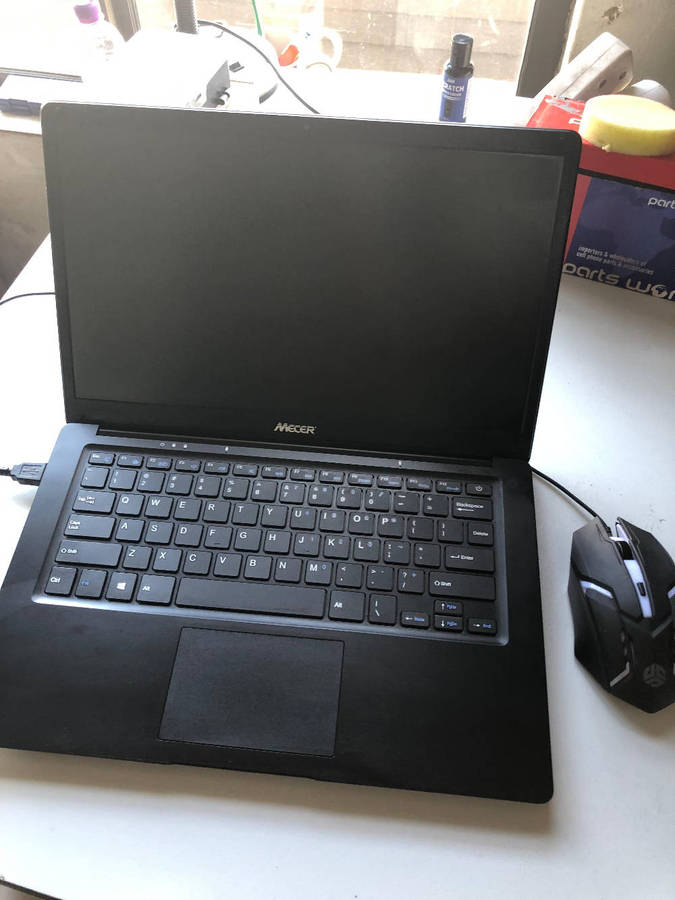 Mecer Laptop