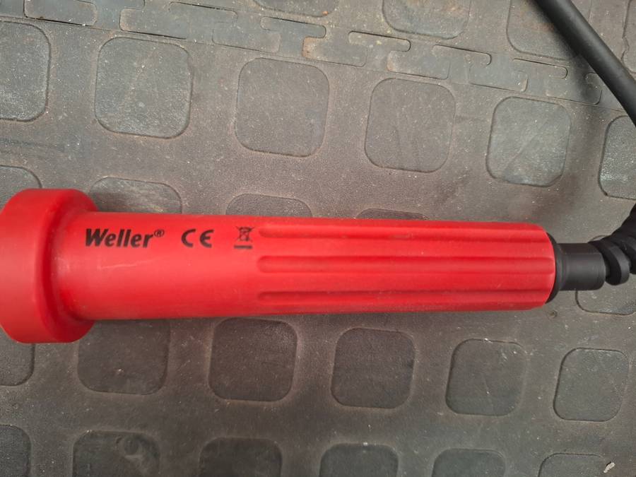 WELLER 175W industrial soldering iron