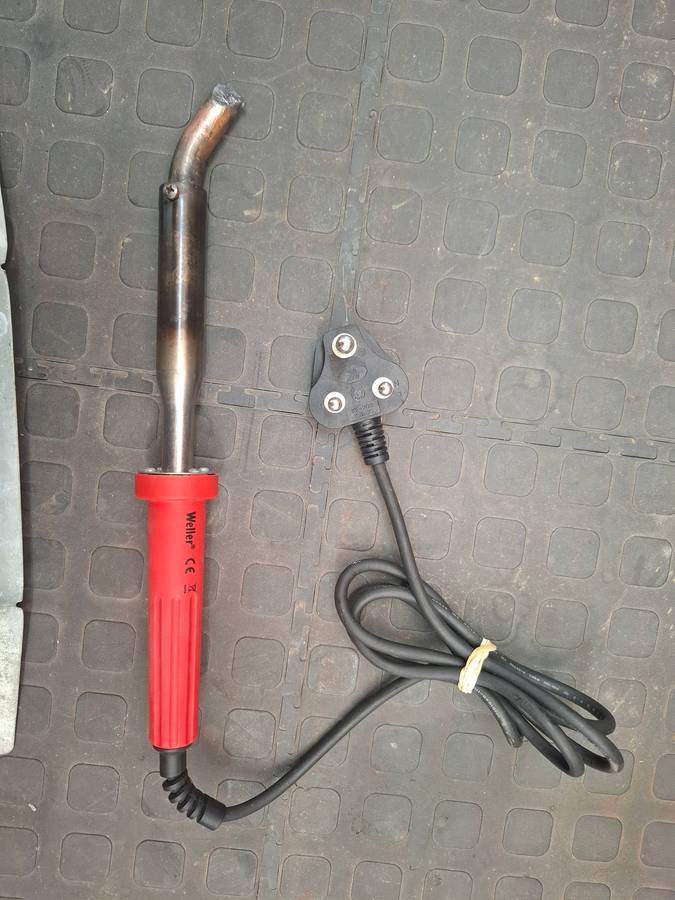 WELLER 175W industrial soldering iron