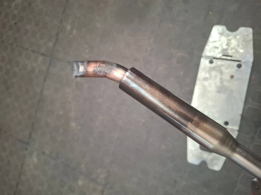 WELLER 175W industrial soldering iron