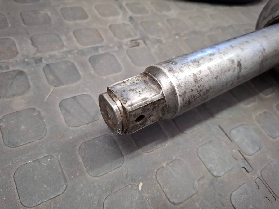 Ingersoll Rand 285B Series Impact Wrench & Hose