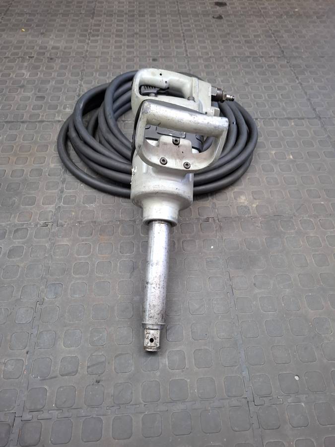 Ingersoll Rand 285B Series Impact Wrench & Hose