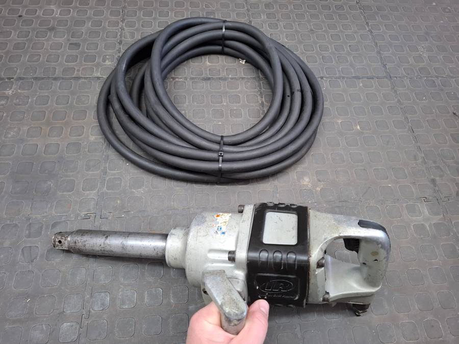 Ingersoll Rand 285B Series Impact Wrench & Hose