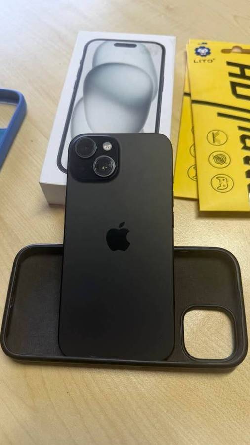 Iphone 15 128 Gig in Excellent Condition
