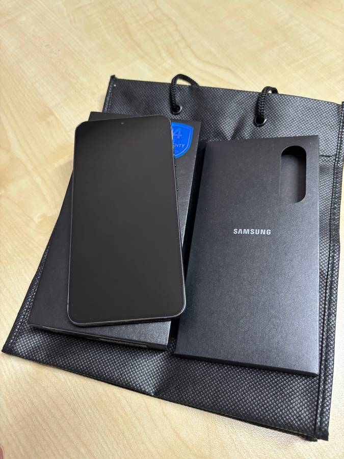 Samsung Galaxy S23 Plus 256 Gig Phantom Black - Price Drop