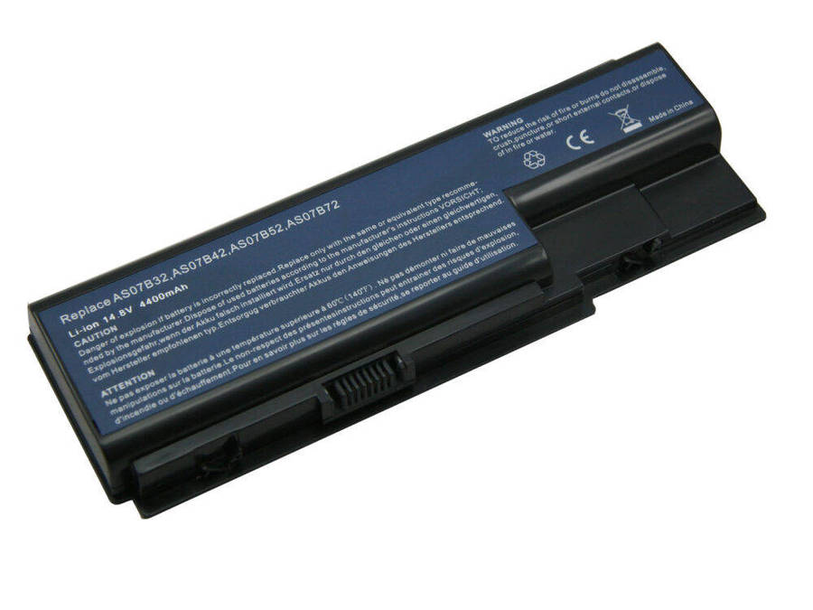 ACER ASPIRE 5920, AS07B72, 6-CELL 11V BATTERY