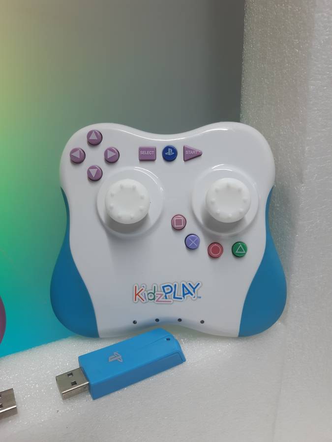 Ps 3 " kids play " wireless remotes with usb receivers