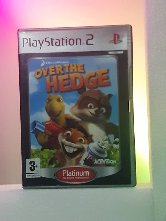 Over the Hedge Platinum (Ps2)
