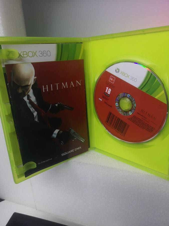 Hitman Absolution Professional Edition (Xbox 360)