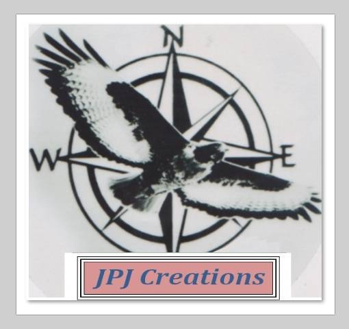 Hand Crafted Knife "Jack" by JPJ Creations
