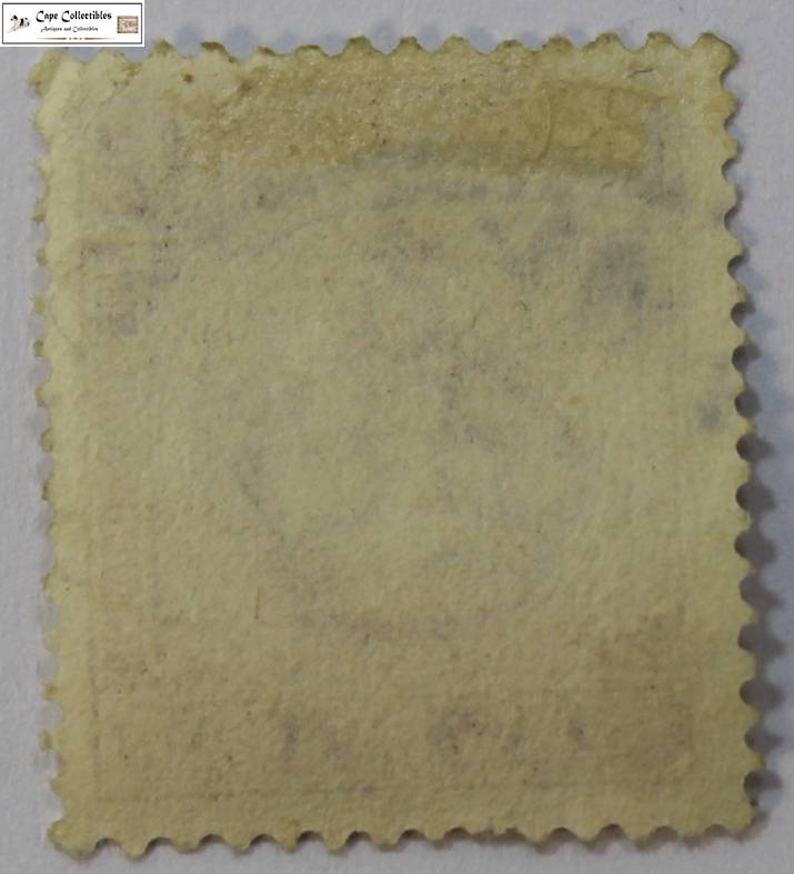 Jamaica 1 1/2 Pence 1938-1951 King George VII Stamp (Scott 118)