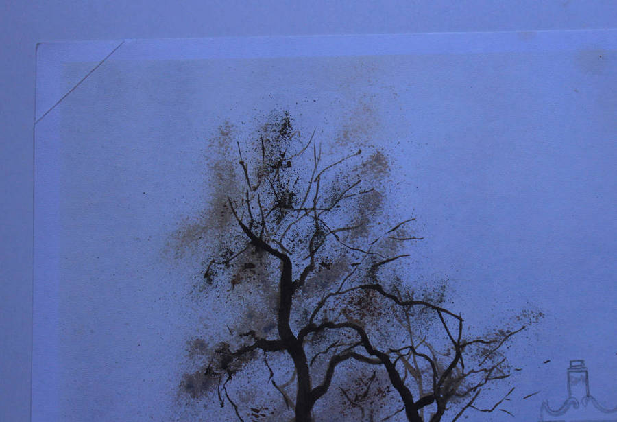 Cape Dutch Farmhouse by Johan Manefeldt Reproduction Print