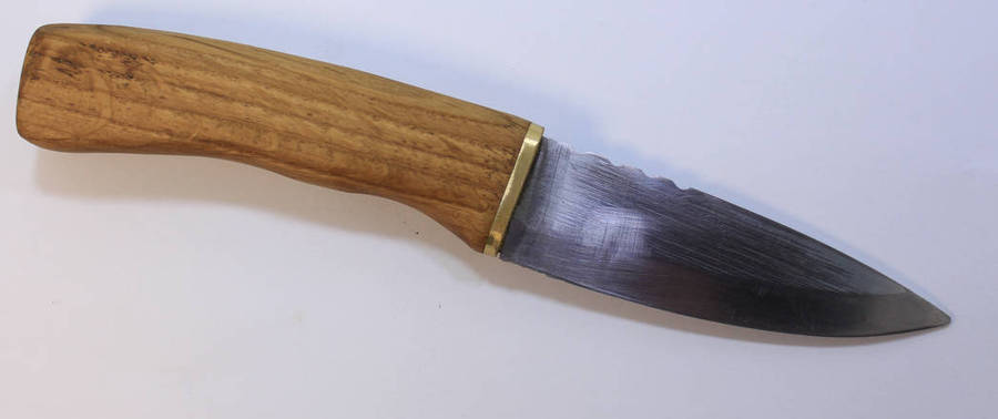 Hand Crafted Knife "Jack" by JPJ Creations