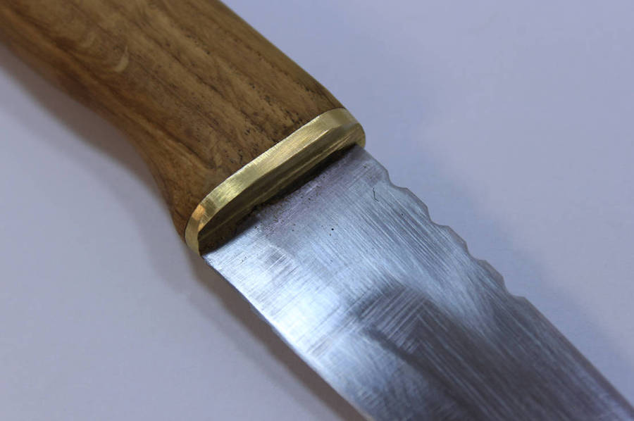 Hand Crafted Knife "Jack" by JPJ Creations
