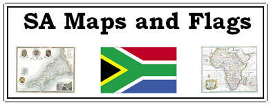 Africa Relief Map Digital Download For Vinyl Decal Print for Vehicles
