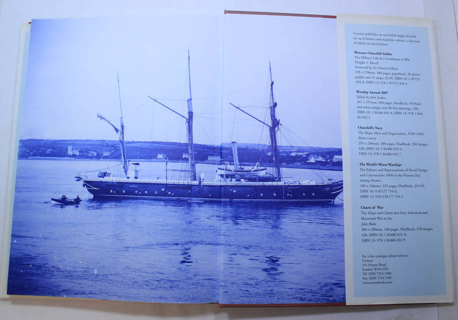 Send A Gunboat The Victorian Navy & Supremacy At Sea 1854-1904 By A Preston & J Major Hardcover Book