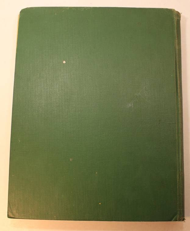 Springbok Record Compiled and Edited By Harry Klein Hardcover Book