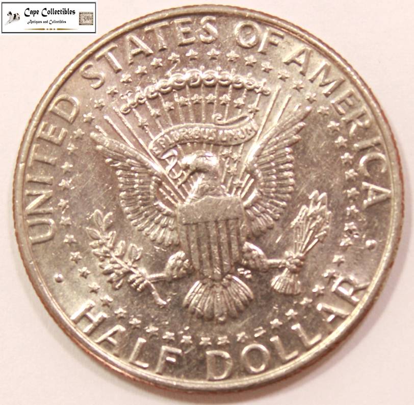 United States of America 1/2 Dollar 1992 Kennedy Coin Circulated
