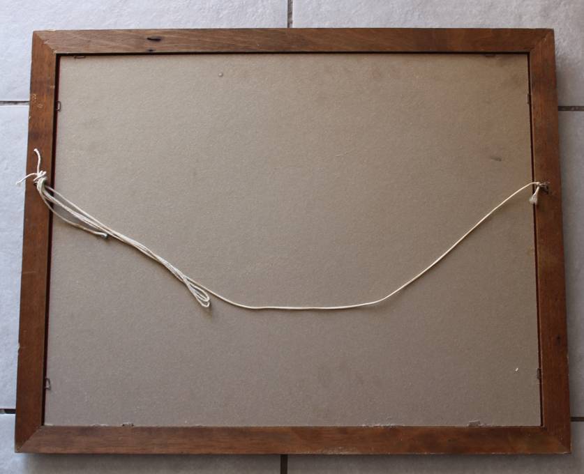 Van Ryn's Viceroy Old Liqueur Brandy Bar Mirror