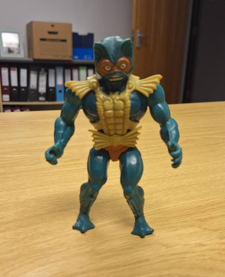 Masters of the Universe - Mer-Man