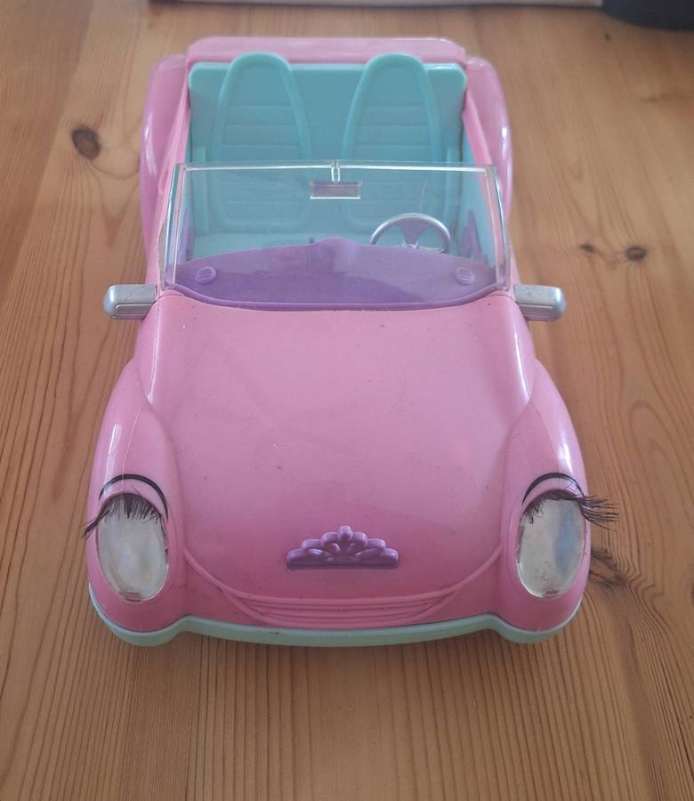 Toy Car for Dolls