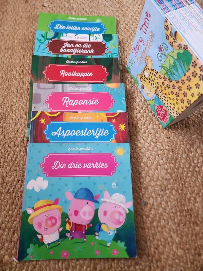 Childrens Books / Kinderboeke 2