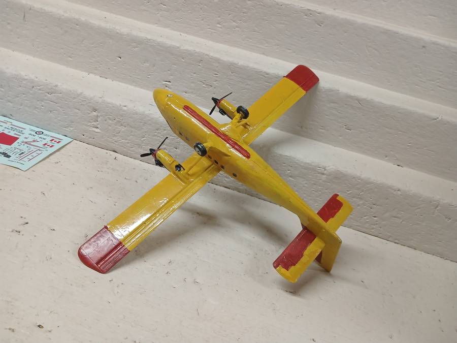 1:72 SCALE - REVELL - Revell  DHC-6 Twin Otter