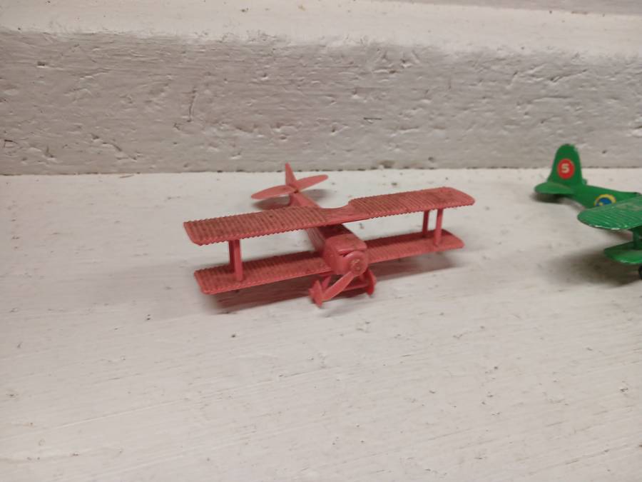 X3 MILITARY AEROPLANES