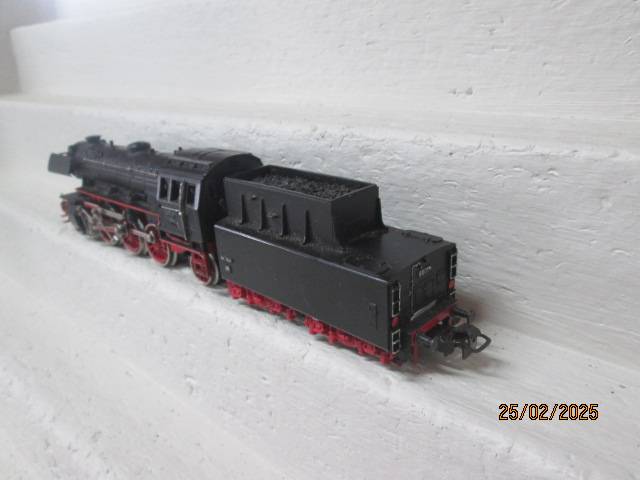 HO SCALE - MARKLIN - 2-6-2 STEAM LOCOMOTIVE - BOXED (2-RAIL)