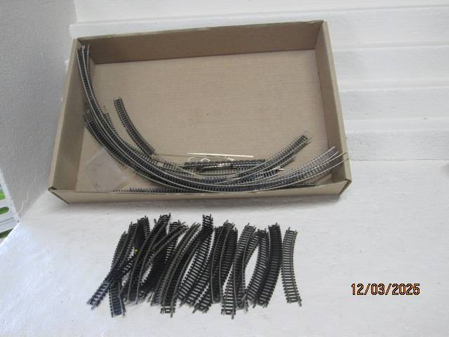 N SCALE- ATLAS - TRACK
