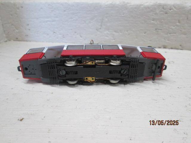 HO SCALE - LILIPUT TRAM LOCOMOTIVE - BOXED