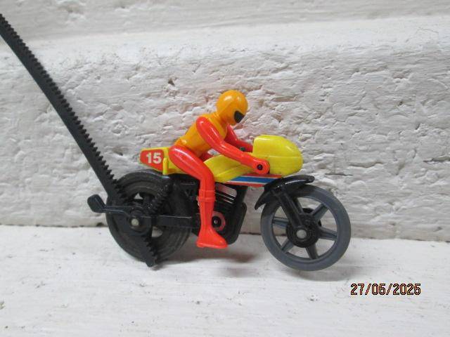 TOMY POP CYCLE - 1982 - JAPAN