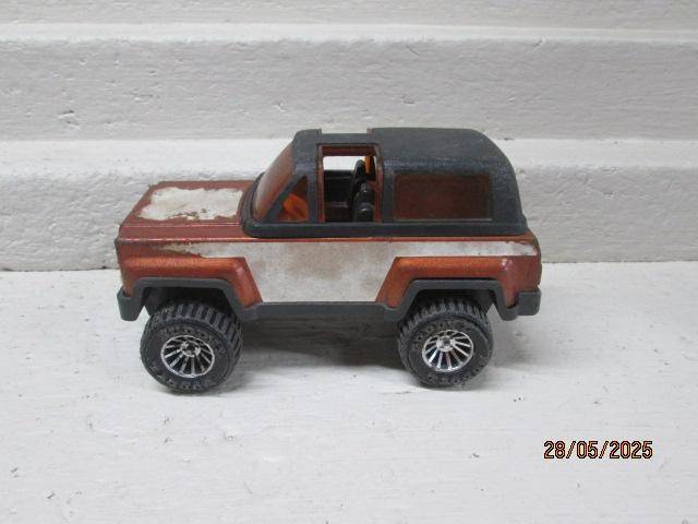 BUDDY L - JEEP