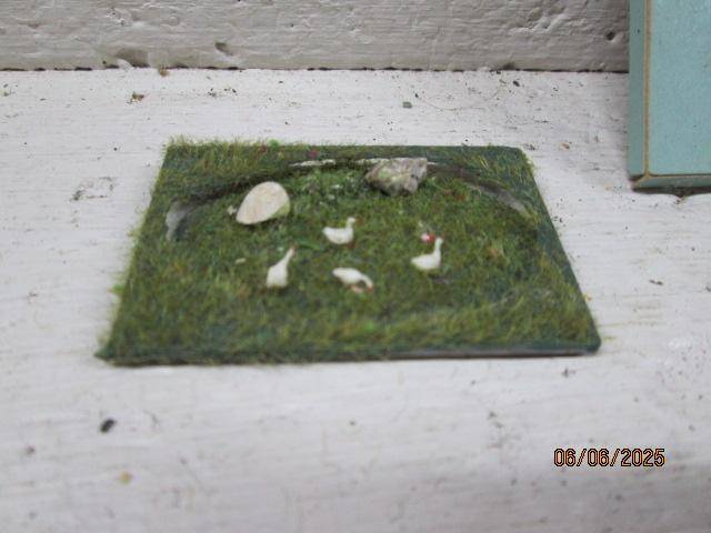 HO SCALE - REISLER - VARIOUS FARM ANIMALS - BOXED