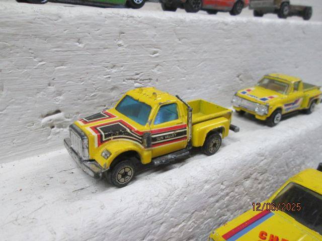DIE CAST - YATMING MODELS - X6