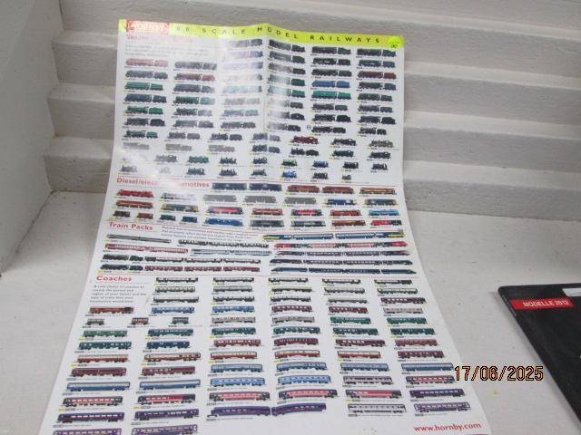 HORNBY - A2 PAMPHLET