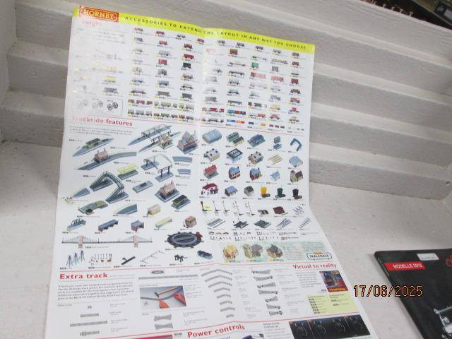 HORNBY - A2 PAMPHLET