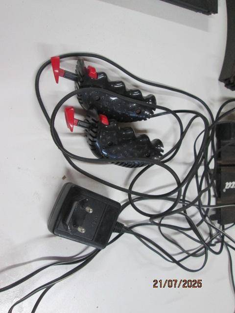 1:43 SCALE - CARRERA - SLOT CAR SET