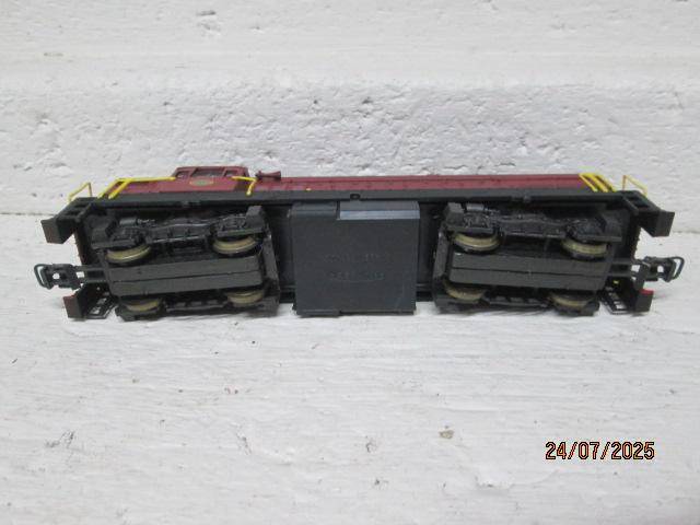 HO SCALE - FRATESCHI - CLASS 31 DIESEL LOCOMOTIVE - BOXED